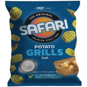 サファリ ポテトグリル ソルト味 60g