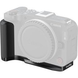 Canon EOS R50 V用 ハンドル付きL字型マウントプレート SR5429