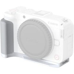 Canon EOS R50 V用 ハンドル付きL字型マウントプレート SR5430