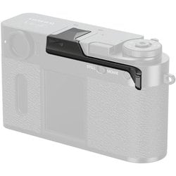 FUJIFILM X half 用 サムグリップ ブラック SR5222