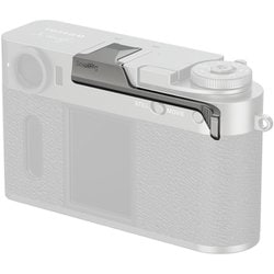 FUJIFILM X half 用 サムグリップ チャコールシルバー SR5333