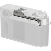 FUJIFILM X half 用 サムグリップ チャコールシルバー SR5333