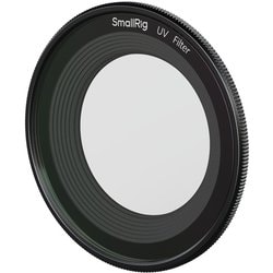 FUJIFILM X half 用 マグネティック式UVフィルター ブラック SR5214