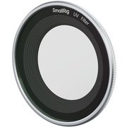 FUJIFILM X half 用 マグネティック式UVフィルター シルバー SR5392
