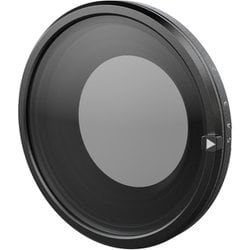 FUJIFILM X half 用 マグネティック式VND フィルター ND2～ND32 ブラック SR5225