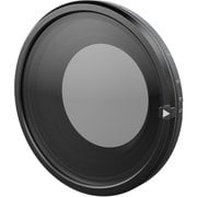 FUJIFILM X half 用 マグネティック式VND フィルター ND2~ND32 ブラック SR5225
