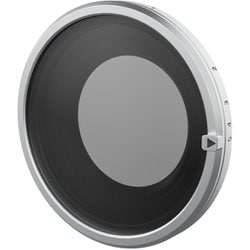 FUJIFILM X half 用 マグネティック式VND フィルター ND2～ND32 シルバー SR5391