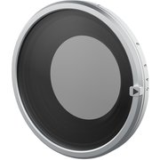 FUJIFILM X half 用 マグネティック式VND フィルター ND2~ND32 シルバー SR5391