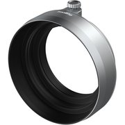 FUJIFILM X half 用 レンズフード シルバー SR5393
