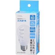 エコなボールE26 40形相当昼光色 EFA10ED/8N