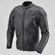 DJ019 ユニバーサルレザージャケット BK XL 47934