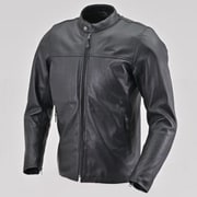 DJ019 ユニバーサルレザージャケット BK XL 47934