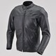 DJ019 ユニバーサルレザージャケット BK 2XL 47936