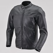 DJ019 ユニバーサルレザージャケット BK 2XL 47936