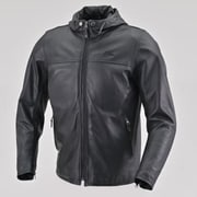 DJ020 ルーティーンレザージャケット BK XL 48002