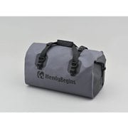HenlyBegins DH-772 防水シートバック GRY 48389