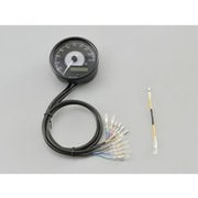 VELONA 電気式スピード&タコメーター Φ80 48139