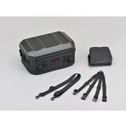 HenlyBegins DH-773 シェルシートバッグ 25L BLK 48667