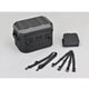 HenlyBegins DH-774 シェルシートバッグ 35L BLK 48675