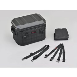 HenlyBegins DH-774 シェルシートバッグ 35L BLK 48675