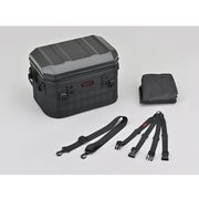 HenlyBegins DH-774 シェルシートバッグ 35L BLK 48675
