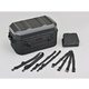 HenlyBegins DH-775 シェルシートバッグ 45L BLK 48676