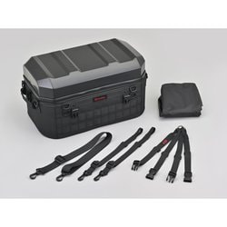 HenlyBegins DH-775 シェルシートバッグ 45L BLK 48676