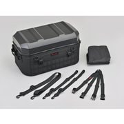 HenlyBegins DH-775 シェルシートバッグ 45L BLK 48676