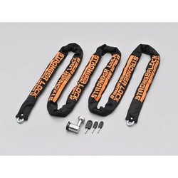 デイトナ チェーンロック 3メートル ヨドバシ.com - デイトナ DAYTONA ストロンガーチェーンロック