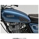 レザーニーグリップパッド BK SR400/500（’78～’21） 49194