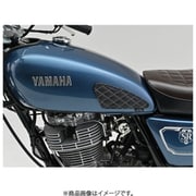 レザーニーグリップパッド BK SR400/500(’78~’21) 49194