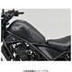 レザーニーグリップパッド BK Rebel250/500（’17～’24） 48739