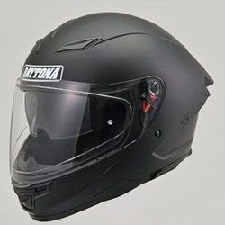 DN-001RS フルフェイスヘルメット マットブラック L 46437