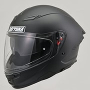 DN-001RS フルフェイスヘルメット マットブラック L 46437