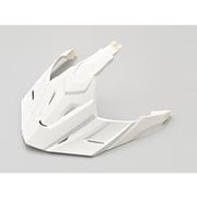 DN-005WX バイザー ホワイト 48953