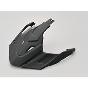 DN-005WX バイザー マットブラック 48955