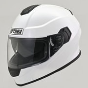 DN-002CP フルフェイスヘルメット WH L 46491