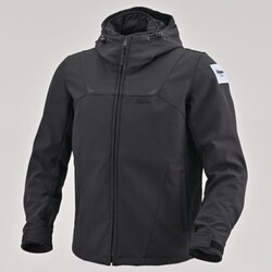 DJ-015 ALLシーズン ソフトパーカー BK/XL 48590