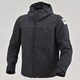 DJ-015 ALLシーズン ソフトパーカー BK/2XL 48592