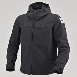 DJ-015 ALLシーズン ソフトパーカー BK/2XL 48592