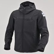 DJ-015 ALLシーズン ソフトパーカー BK/2XL 48592