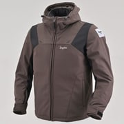 DJ-015 ALLシーズン ソフトパーカー BR/2XL 48608