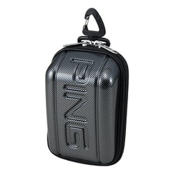 ハードスコープケース ユニセックス W10.5×H15×D5.5cm ブラック GB-T2503
