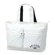 アリゾナカジュアルトート ユニセックス W46×H35×D19cm オフホワイト GB-U2502