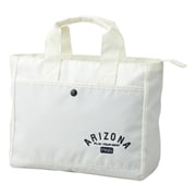 アリゾナカジュアルラウンドトート ユニセックス W29×H25×D14cm オフホワイト GB-U2503
