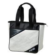 エンボストート ユニセックス W37.5×H35×D19cm ホワイト GB-U2517