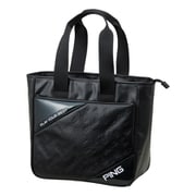 エンボストート ユニセックス W37.5×H35×D19cm ブラック GB-U2517