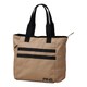 アウトドアトート ユニセックス W37×H35×D19cm ベージュ GB-N2512