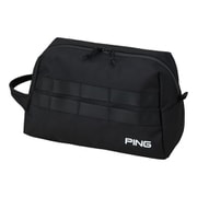 アウトドアポーチ ユニセックス W29×H17.5×D14cm ブラック GB-N2513