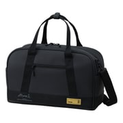 ゴールドラインボストン ユニセックス W45×H28×D19cm ブラック GB-F2504